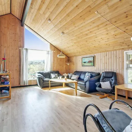 Iida - 100m From The Sea In Nw Jutland By Interhome * Lokken