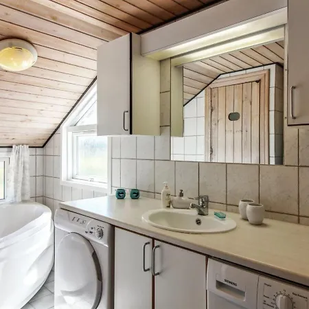 Iida - 100m From The Sea In Nw Jutland By Interhome Holiday home Lokken