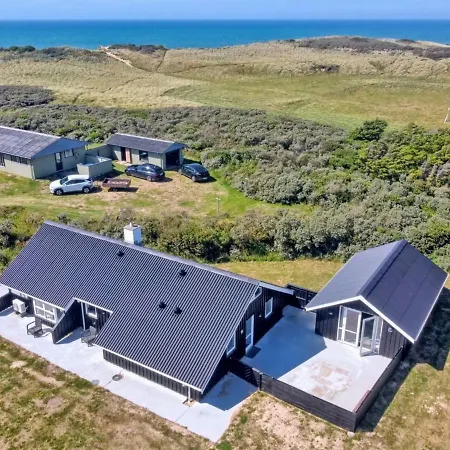 Iida - 100m From The Sea In Nw Jutland By Interhome *