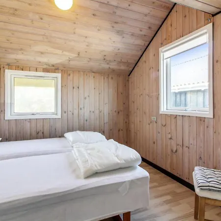 Iida - 100m From The Sea In Nw Jutland By Interhome Holiday home Lokken