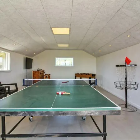 Iida - 100m From The Sea In Nw Jutland By Interhome Holiday home Lokken