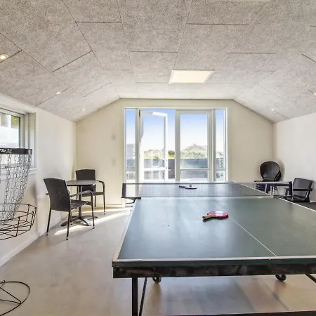 Iida - 100m From The Sea In Nw Jutland By Interhome Holiday home Lokken