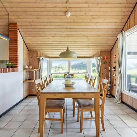 Holiday home Iida - 100m From The Sea In Nw Jutland By Interhome *