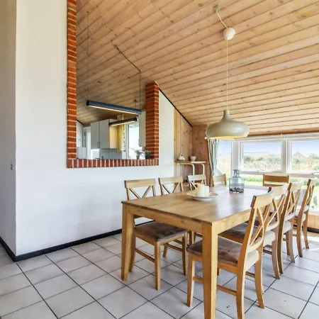 Iida - 100m From The Sea In Nw Jutland By Interhome Holiday home