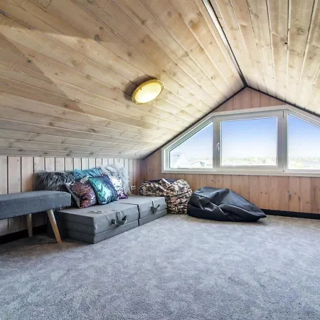 Iida - 100m From The Sea In Nw Jutland By Interhome Holiday home