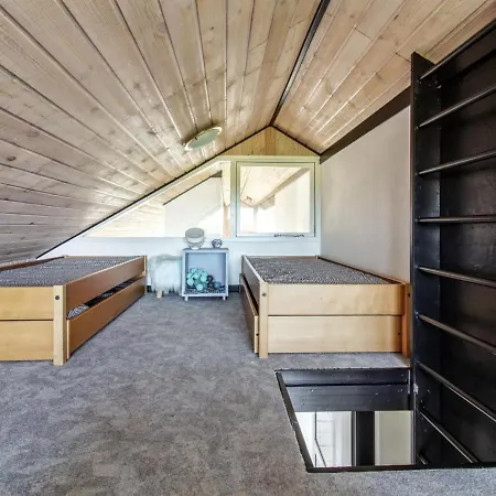 Iida - 100m From The Sea In Nw Jutland By Interhome