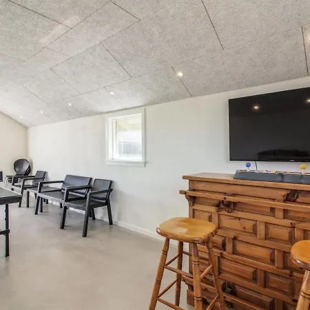 Iida - 100m From The Sea In Nw Jutland By Interhome Lokken