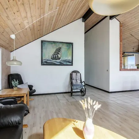 Iida - 100m From The Sea In Nw Jutland By Interhome * Lokken