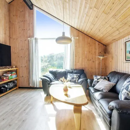 Iida - 100m From The Sea In Nw Jutland By Interhome Holiday home *
