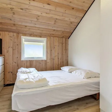 Iida - 100m From The Sea In Nw Jutland By Interhome *