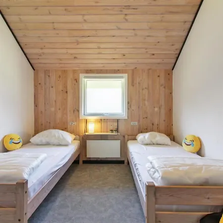 Iida - 100m From The Sea In Nw Jutland By Interhome Holiday home