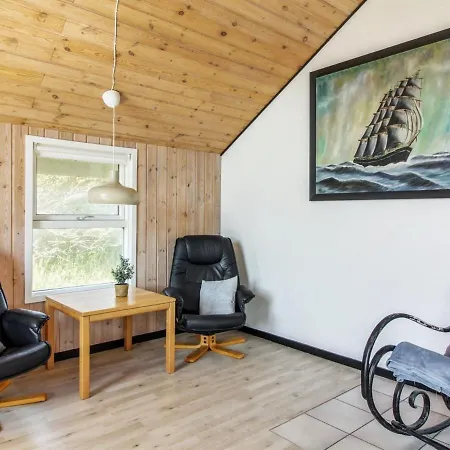 Iida - 100m From The Sea In Nw Jutland By Interhome Holiday home