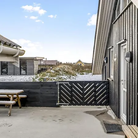 Iida - 100m From The Sea By Interhome * Løkken