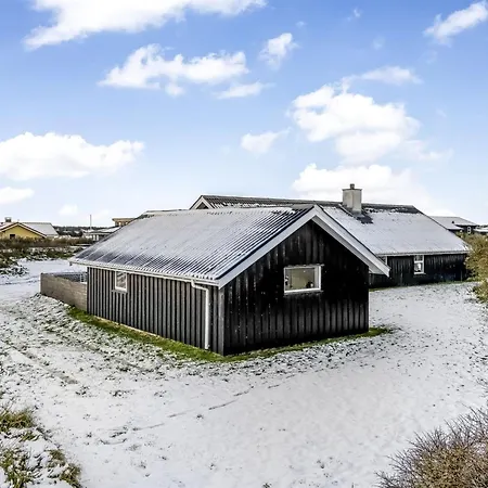 Iida - 100m From The Sea By Interhome * Løkken